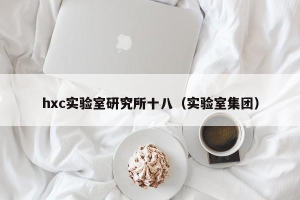 hxc实验室研究所十八(实验室集团)